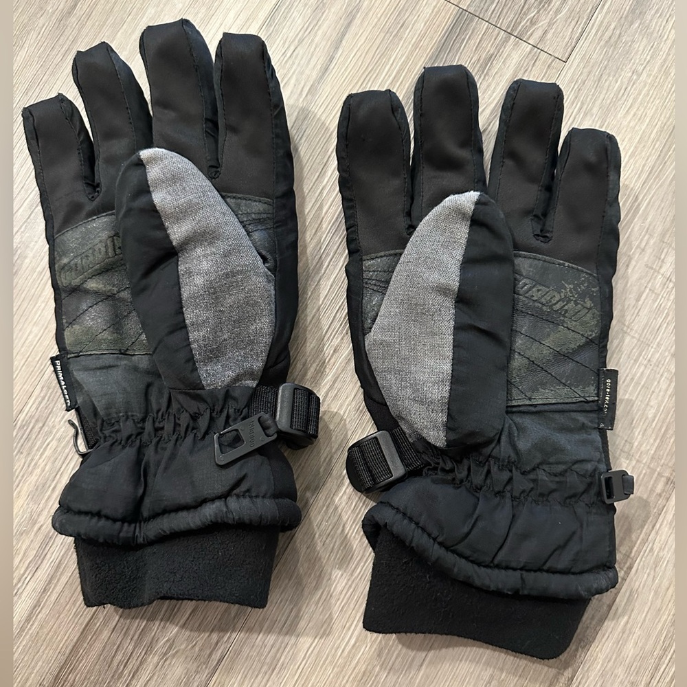 Gordini Insulated Snow Gloves